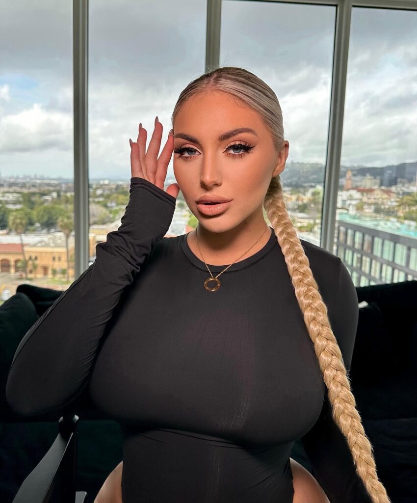 Unveiling Kayley Gunner: Age, Career, Net Worth, Height, Education, Boyfriend & More