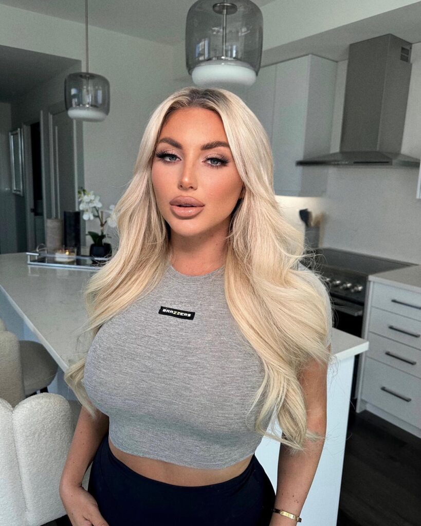 Unveiling Kayley Gunner: Age, Career, Net Worth, Height, Education, Boyfriend & More